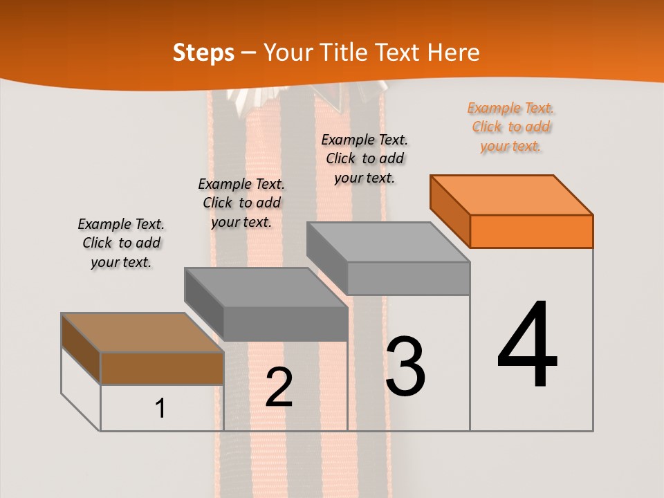 Great Spring Russian PowerPoint Template