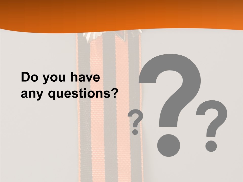 Great Spring Russian PowerPoint Template