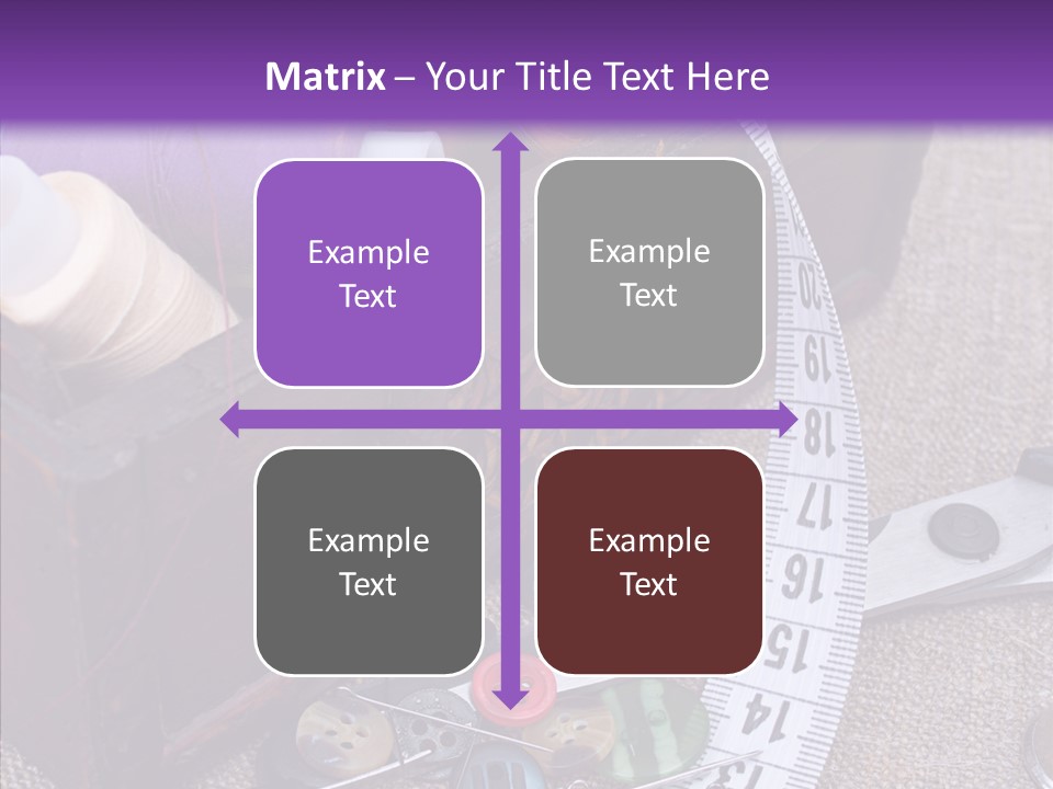 Pile Close Up Light PowerPoint Template