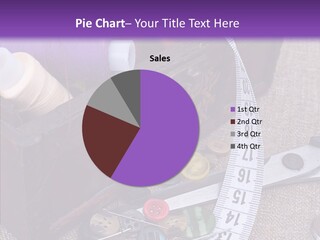 Pile Close Up Light PowerPoint Template