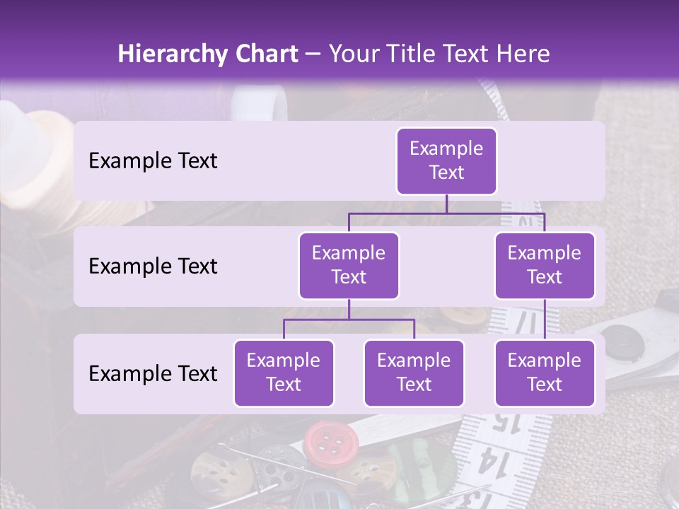 Pile Close Up Light PowerPoint Template