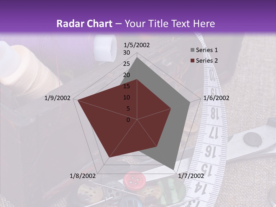 Pile Close Up Light PowerPoint Template