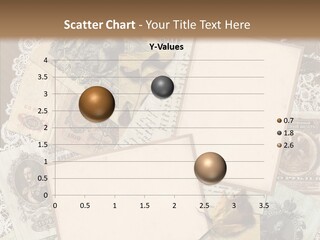 Victorian Design Frame PowerPoint Template