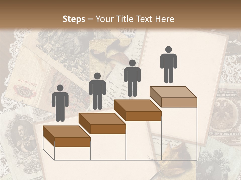 Victorian Design Frame PowerPoint Template