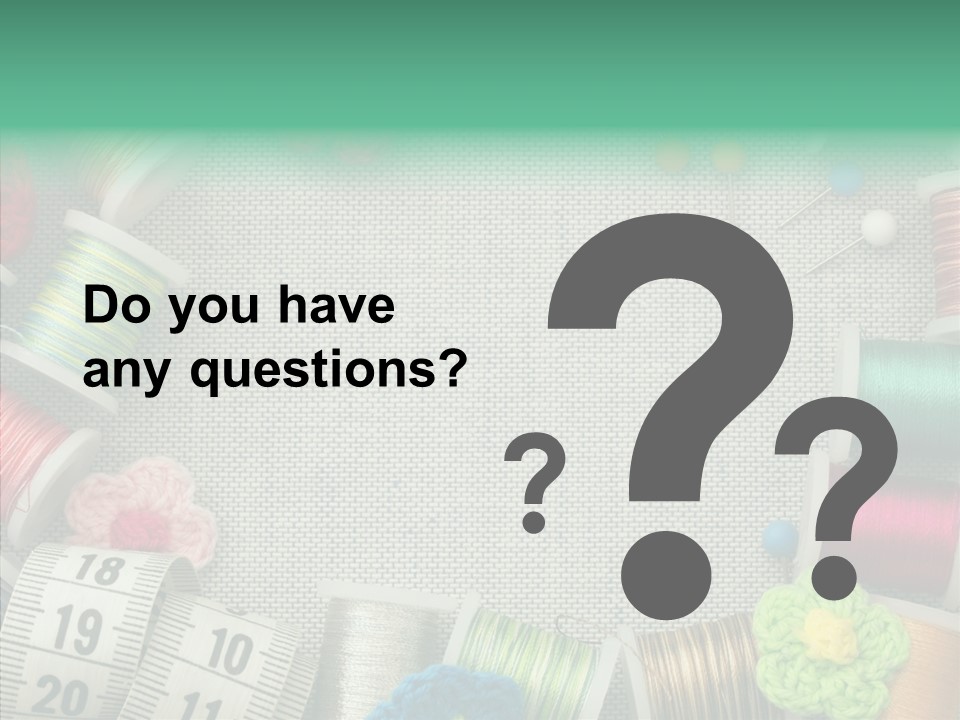 Setting Wooden Gold PowerPoint Template