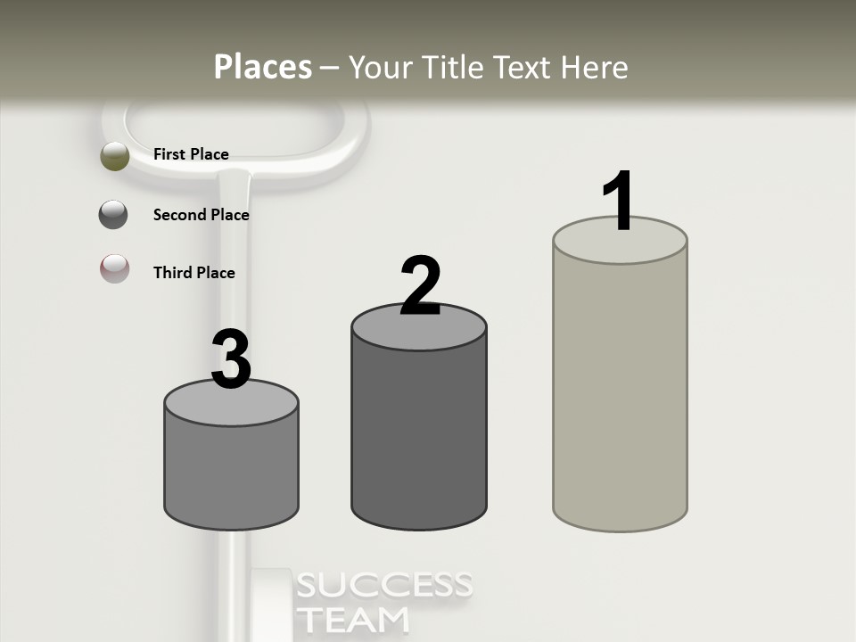 Solution Unity Wealth PowerPoint Template