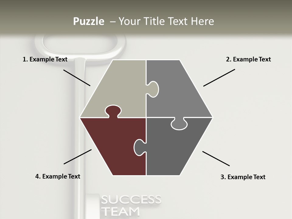 Solution Unity Wealth PowerPoint Template