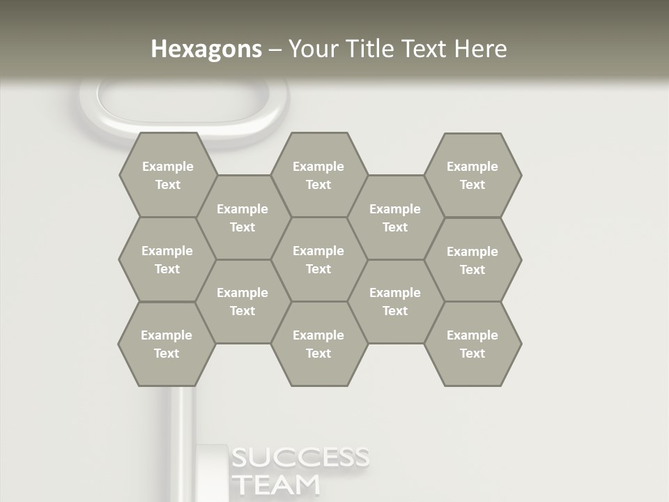 Solution Unity Wealth PowerPoint Template