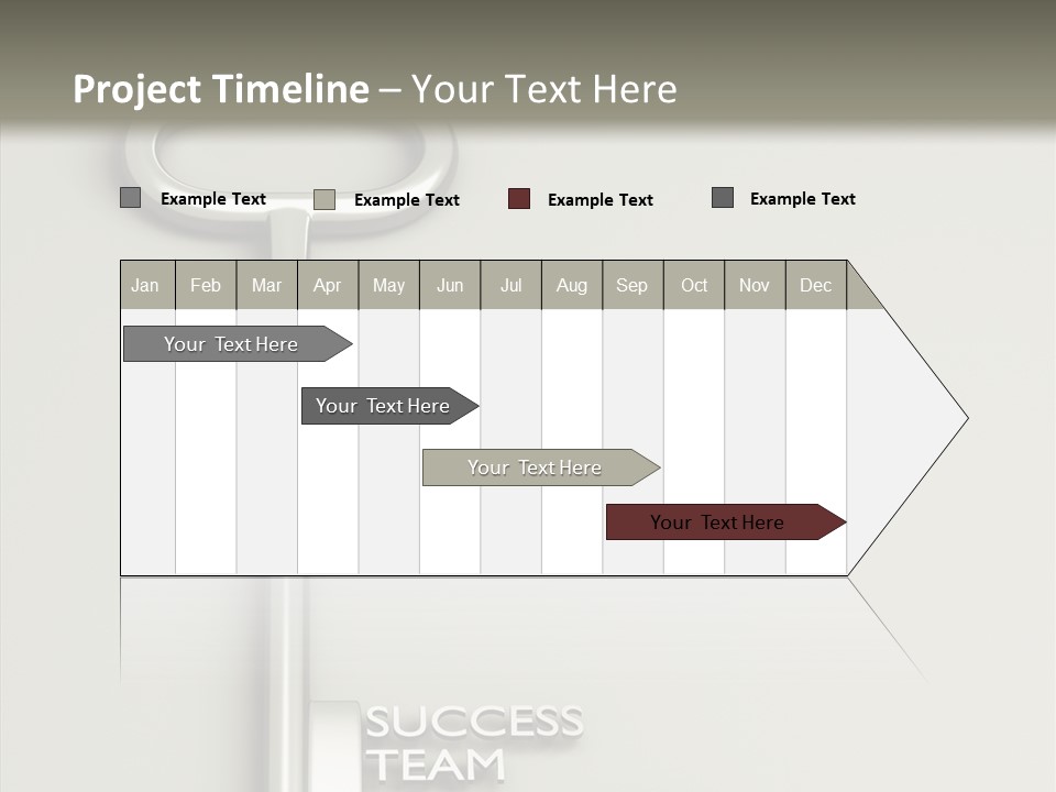 Solution Unity Wealth PowerPoint Template