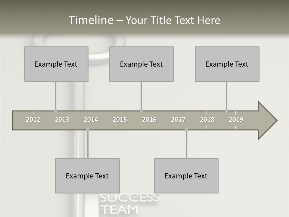 Solution Unity Wealth PowerPoint Template