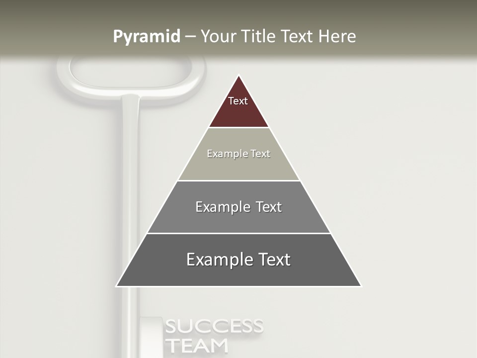 Solution Unity Wealth PowerPoint Template
