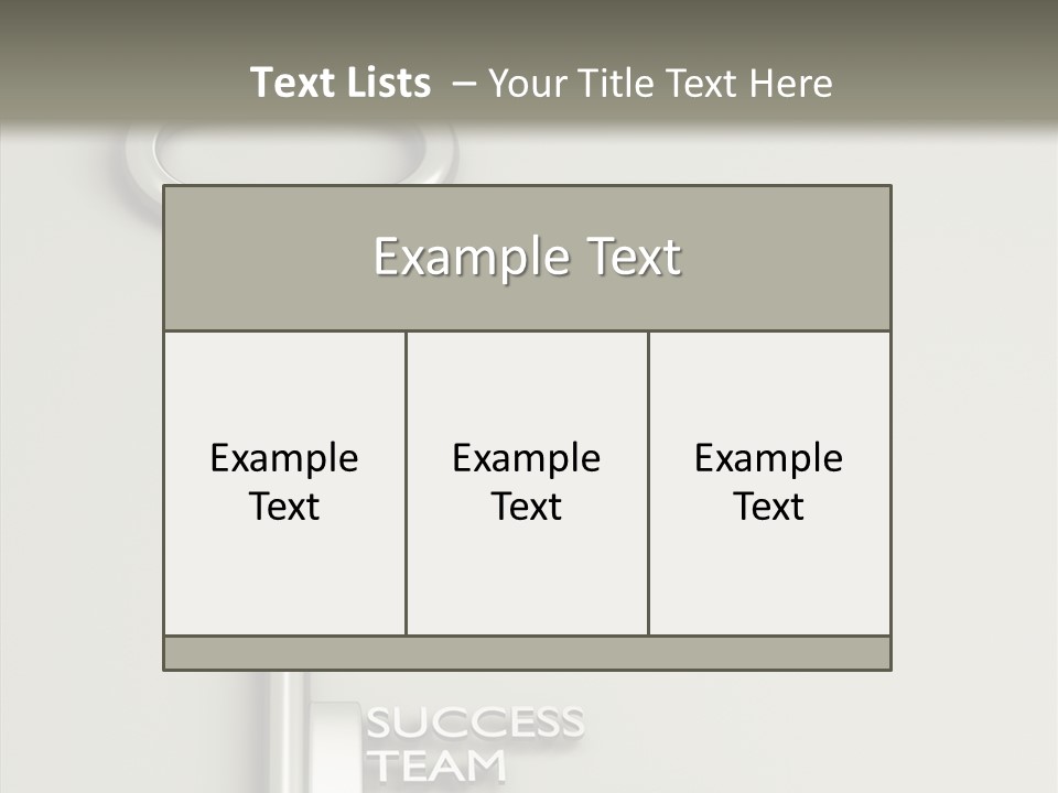 Solution Unity Wealth PowerPoint Template