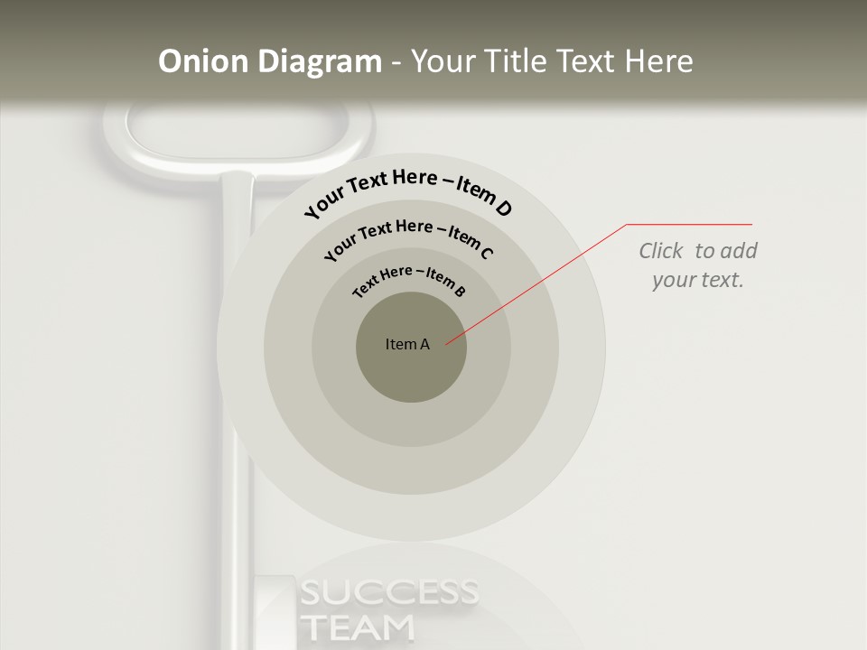 Solution Unity Wealth PowerPoint Template