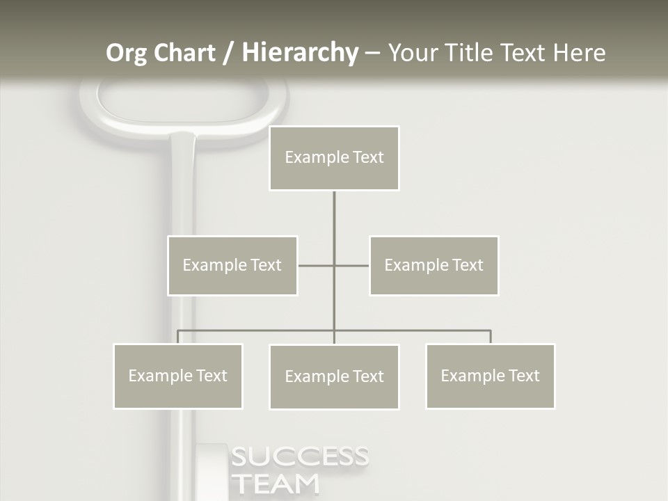 Solution Unity Wealth PowerPoint Template