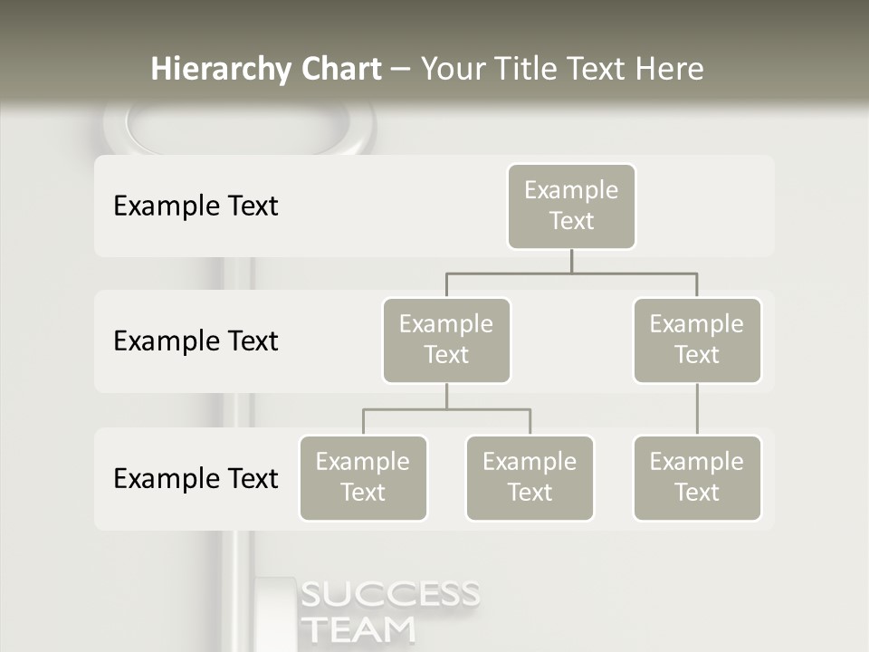 Solution Unity Wealth PowerPoint Template