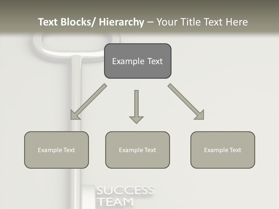 Solution Unity Wealth PowerPoint Template