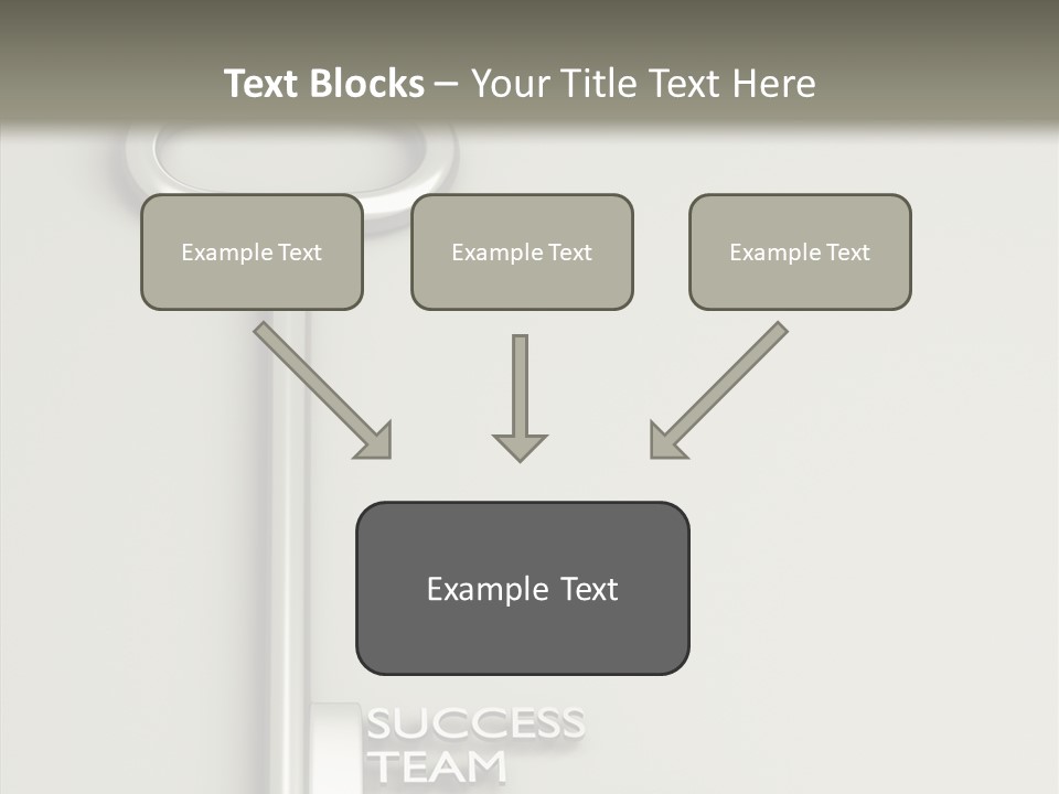 Solution Unity Wealth PowerPoint Template