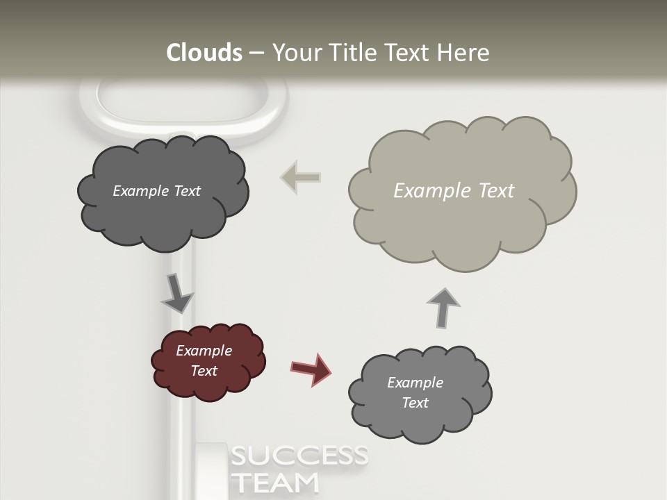 Solution Unity Wealth PowerPoint Template