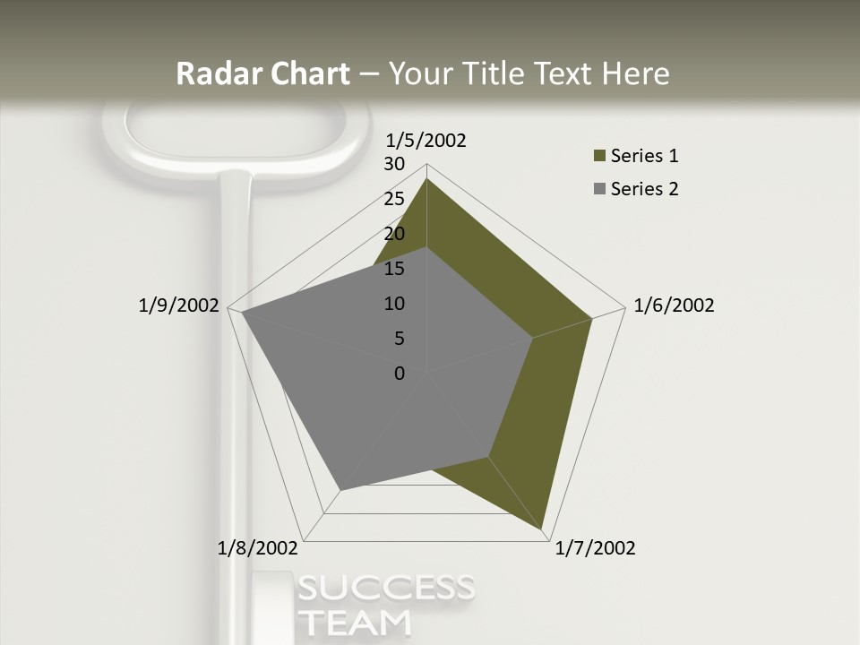 Solution Unity Wealth PowerPoint Template