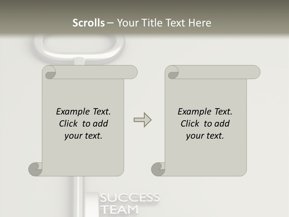 Solution Unity Wealth PowerPoint Template