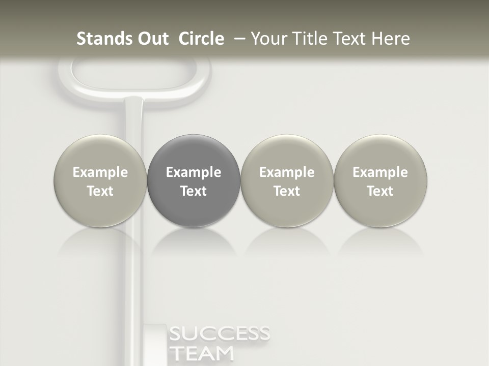 Solution Unity Wealth PowerPoint Template