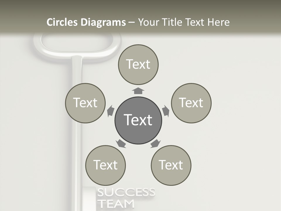 Solution Unity Wealth PowerPoint Template