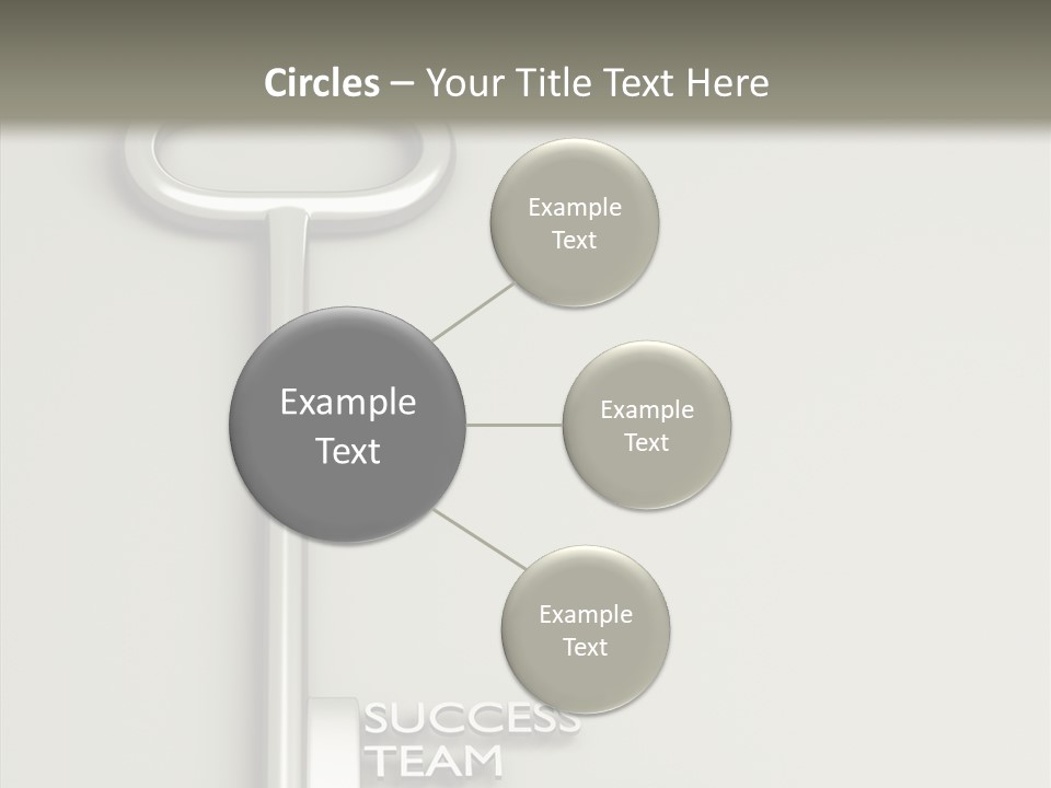 Solution Unity Wealth PowerPoint Template