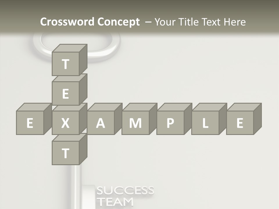 Solution Unity Wealth PowerPoint Template