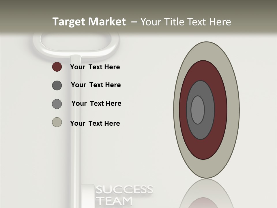 Solution Unity Wealth PowerPoint Template