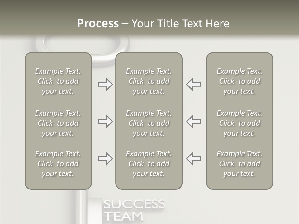 Solution Unity Wealth PowerPoint Template