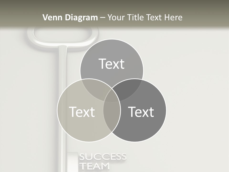 Solution Unity Wealth PowerPoint Template