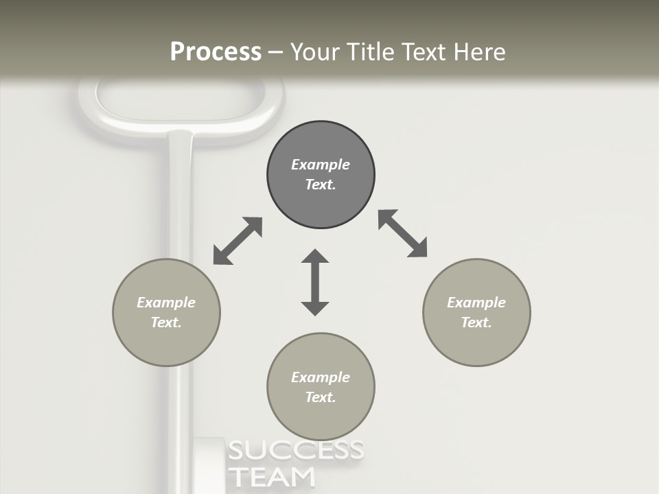 Solution Unity Wealth PowerPoint Template