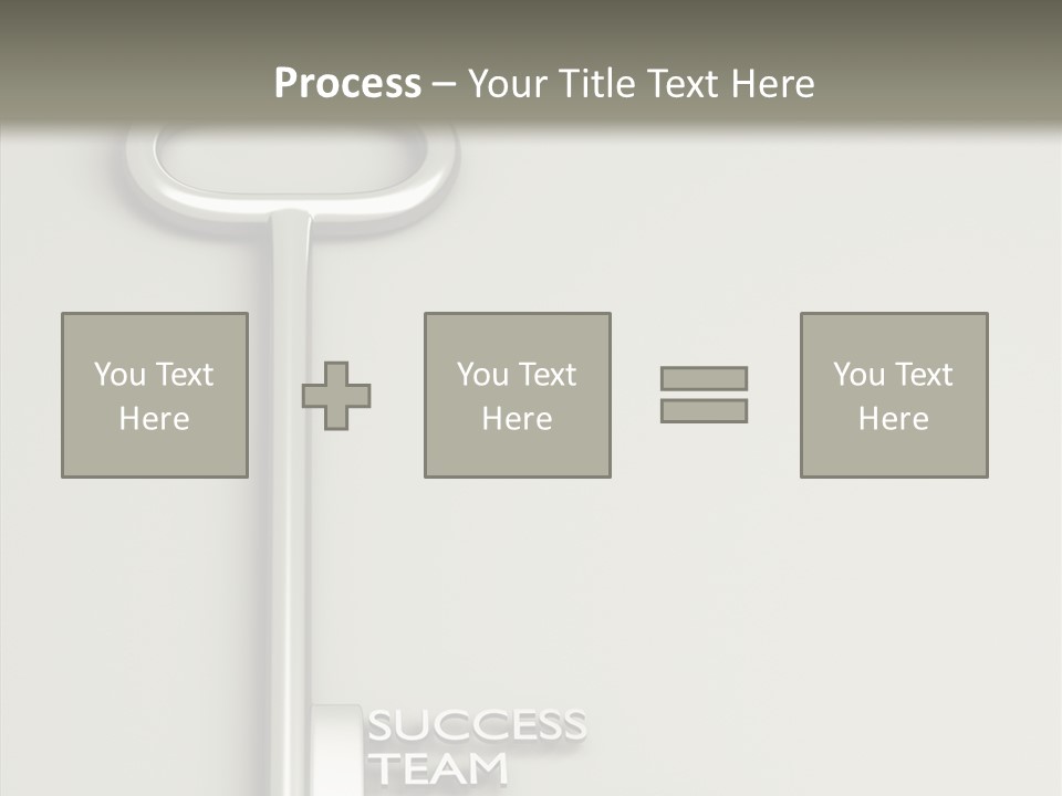 Solution Unity Wealth PowerPoint Template