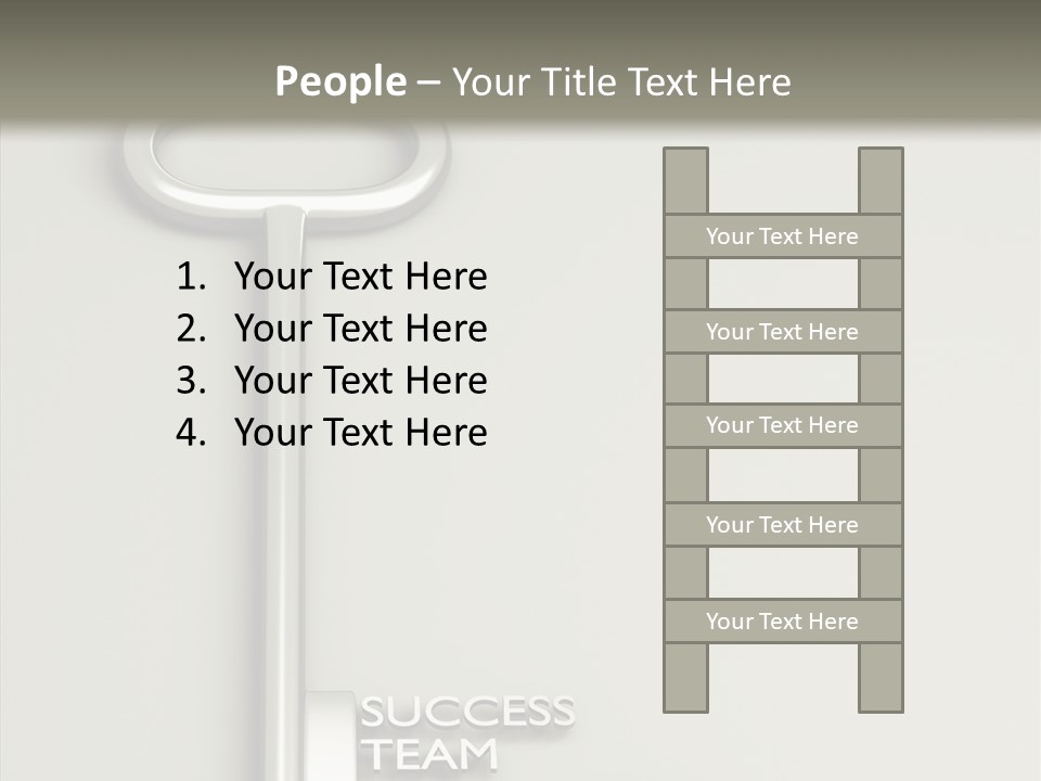 Solution Unity Wealth PowerPoint Template