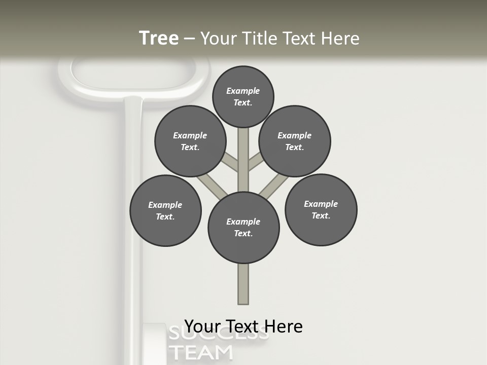 Solution Unity Wealth PowerPoint Template