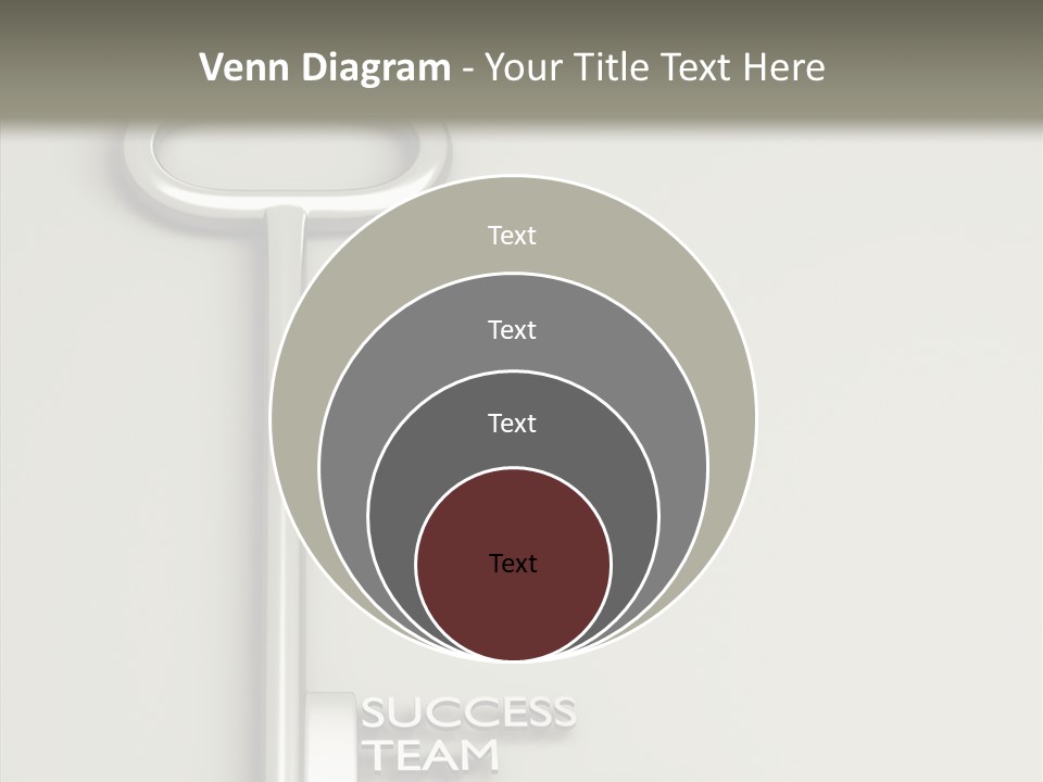 Solution Unity Wealth PowerPoint Template
