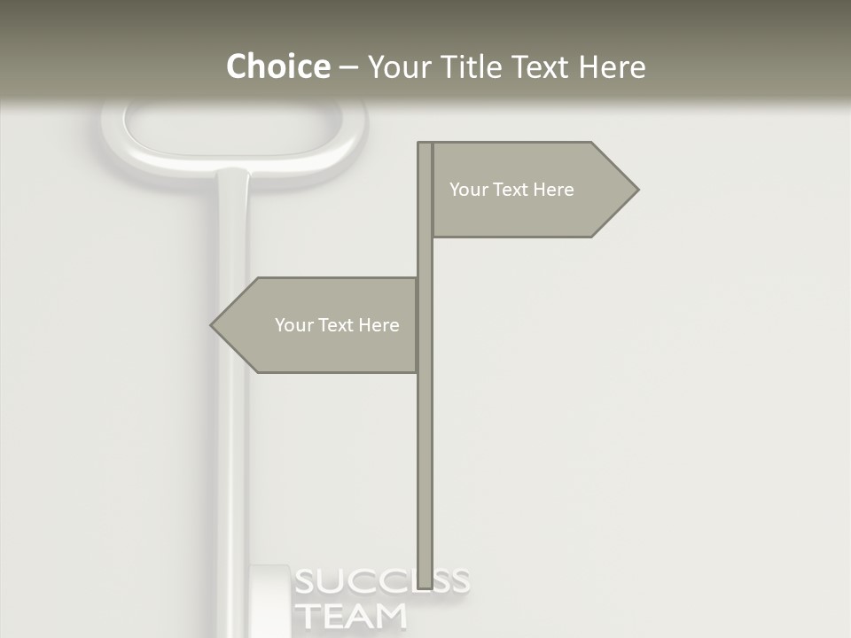 Solution Unity Wealth PowerPoint Template