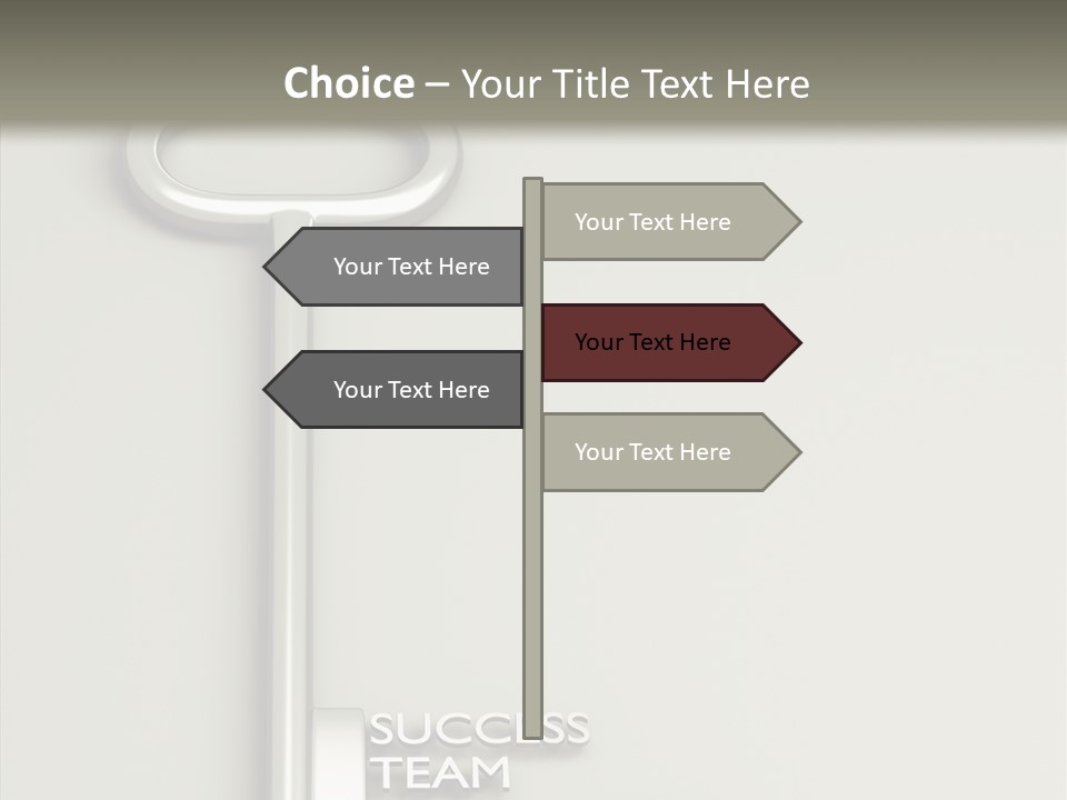 Solution Unity Wealth PowerPoint Template
