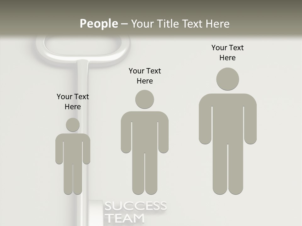 Solution Unity Wealth PowerPoint Template