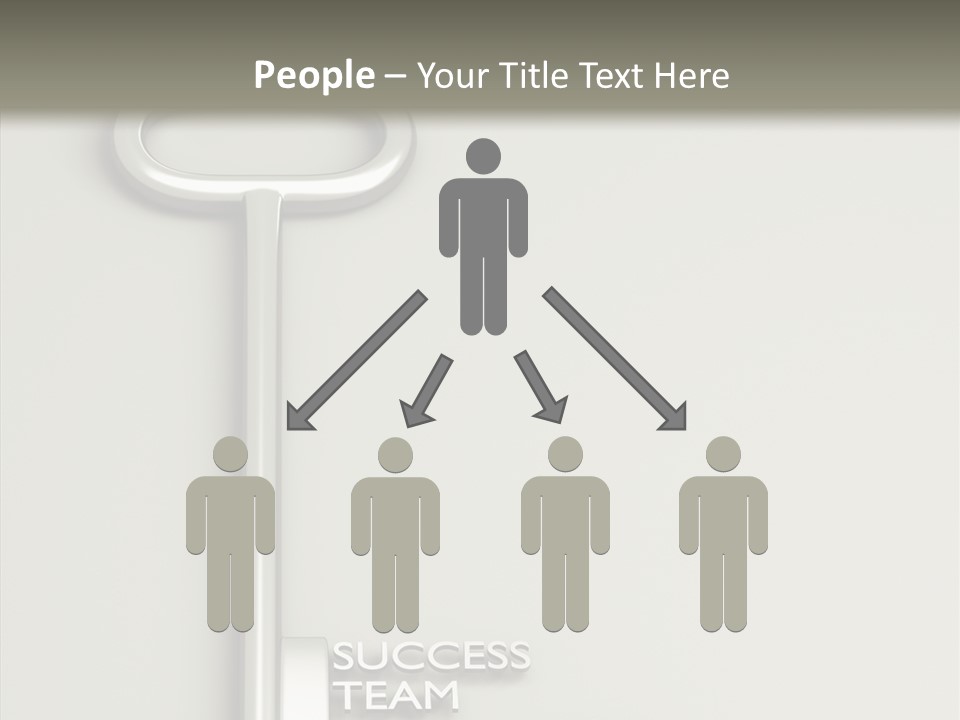 Solution Unity Wealth PowerPoint Template