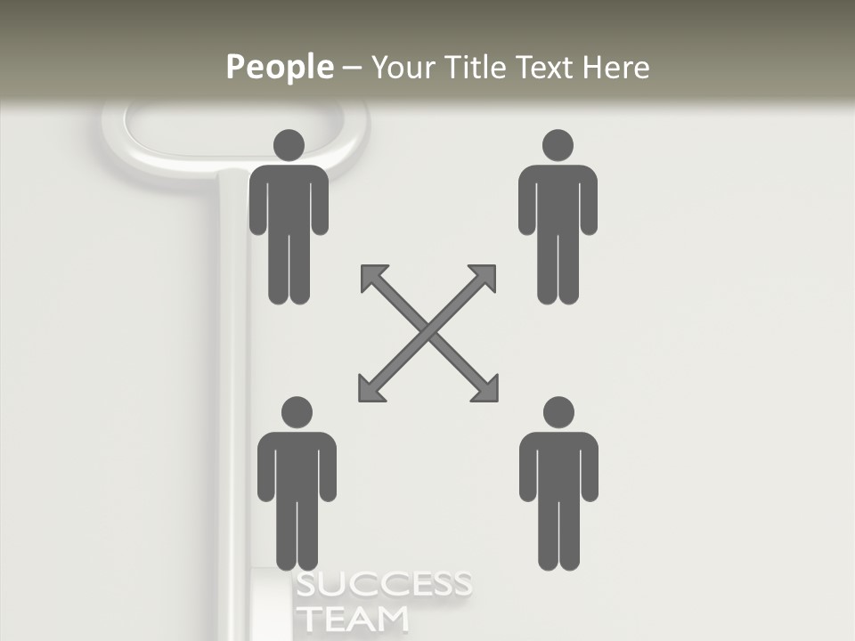 Solution Unity Wealth PowerPoint Template