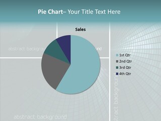 Web Tech Dotted PowerPoint Template