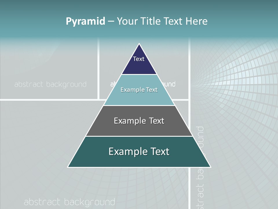 Web Tech Dotted PowerPoint Template