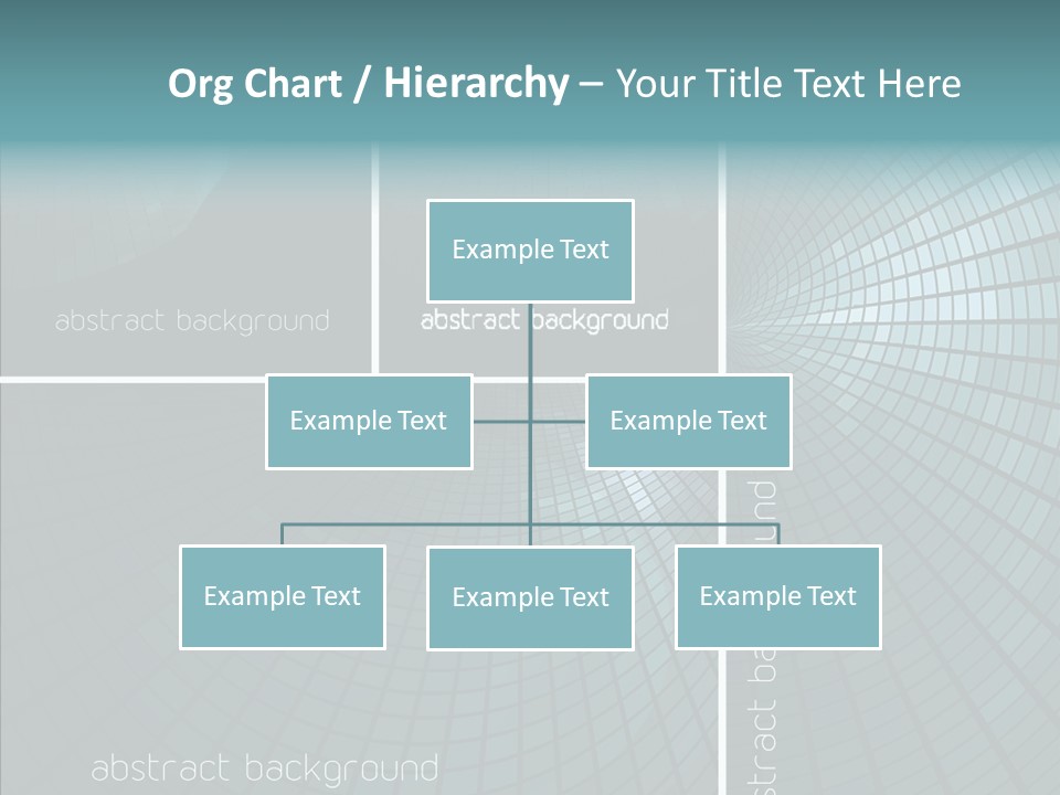 Web Tech Dotted PowerPoint Template
