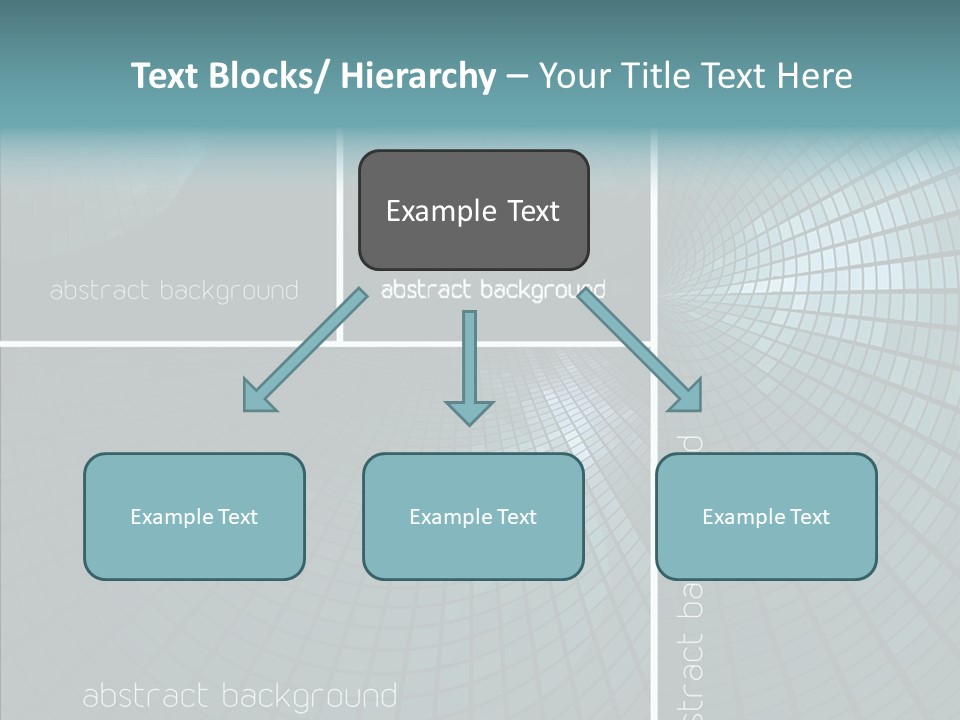 Web Tech Dotted PowerPoint Template