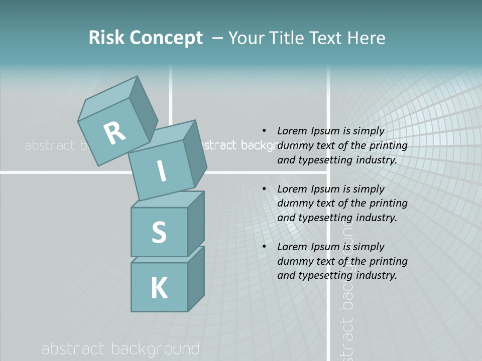 Web Tech Dotted PowerPoint Template