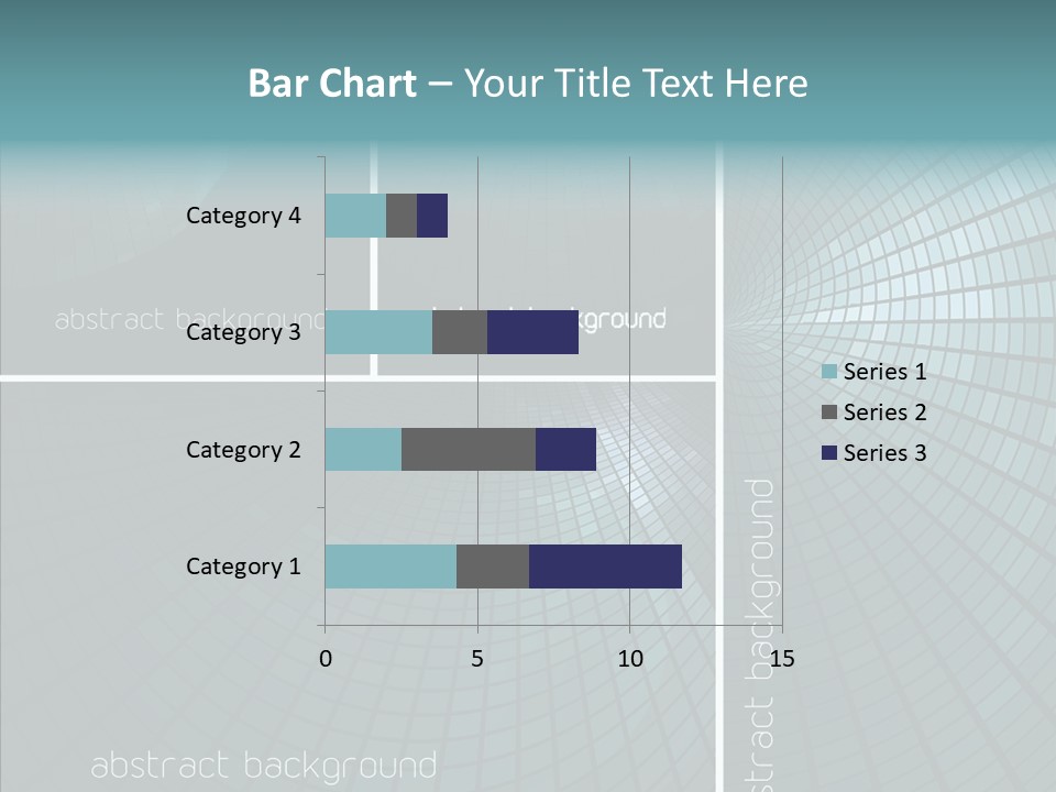 Web Tech Dotted PowerPoint Template