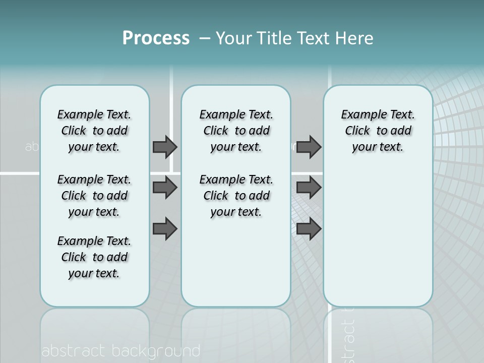 Web Tech Dotted PowerPoint Template