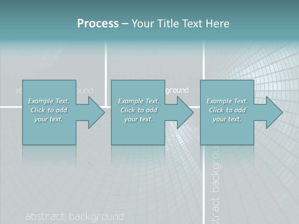 Web Tech Dotted PowerPoint Template