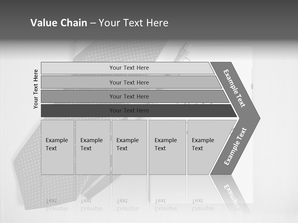 Fathers Spouse Gift PowerPoint Template